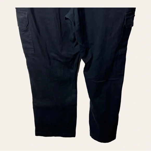 0360W. MEN’S DICKIES‎ WORKWEAR CARGO FLEXIBLE AND DURABLE PANTS SIZE 38X32 - Picture 10 of 10